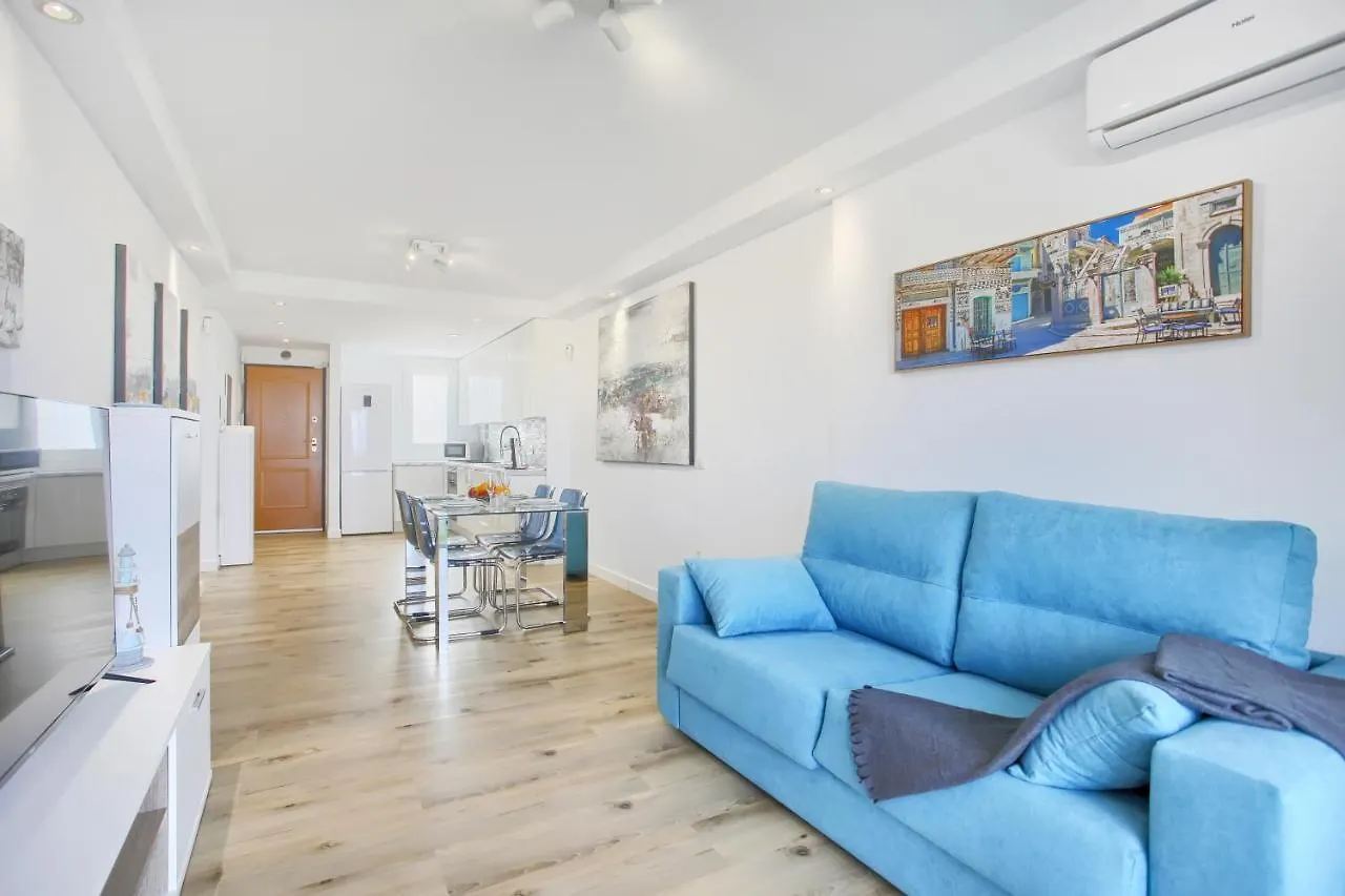 Luxury Penthouse, Best Sunset, Heated Pool, Fast Wifi Costa Adeje  Apartman Costa Adeje (Tenerife)