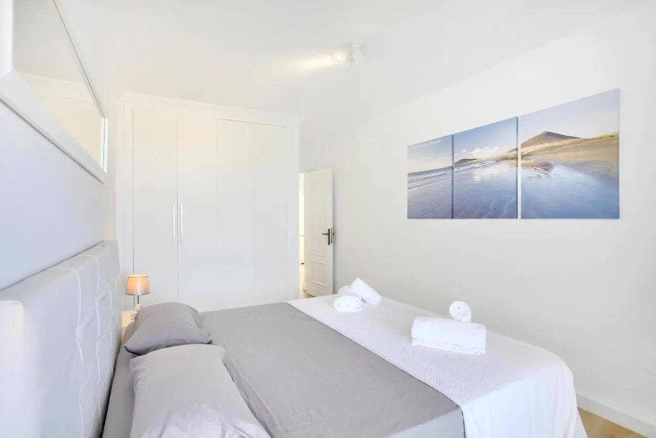 Appartement Luxury Penthouse, Best Sunset, Heated Pool, Fast Wifi Costa Adeje
