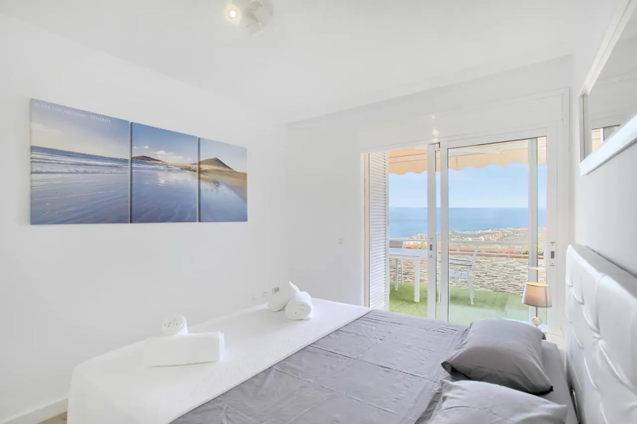 Luxury Penthouse, Best Sunset, Heated Pool, Fast Wifi Costa Adeje  0*, Costa Adeje (Tenerife) Espagne