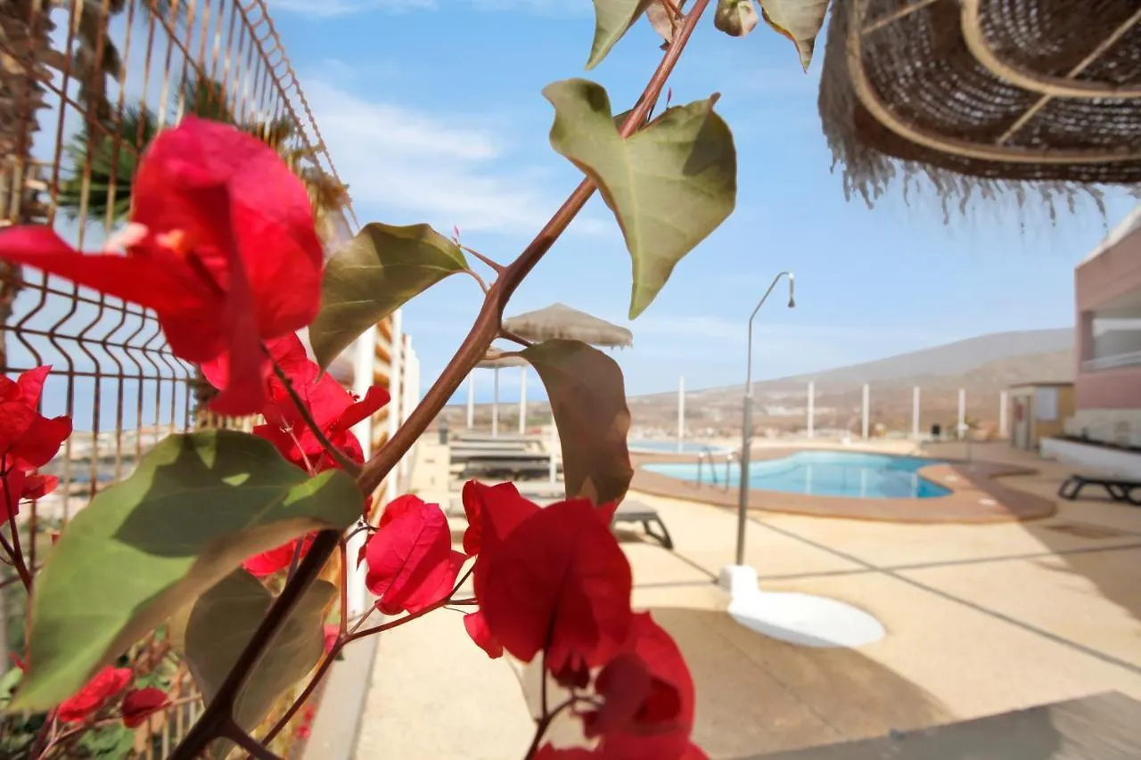 Luxury Penthouse, Best Sunset, Heated Pool, Fast Wifi Costa Adeje  Costa Adeje (Tenerife)