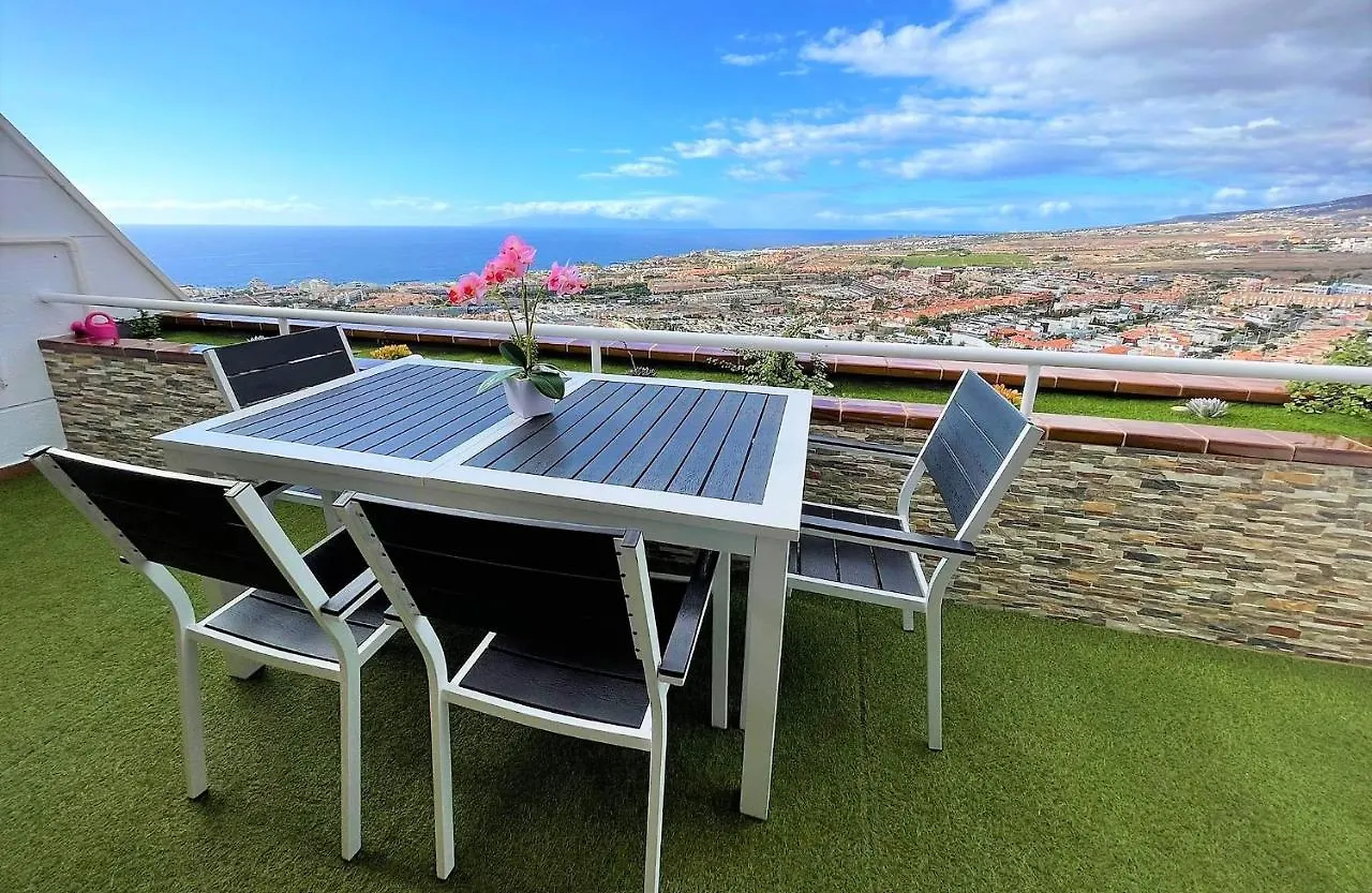 شقة Luxury Penthouse, Best Sunset, Heated Pool, Fast Wifi أذيخي