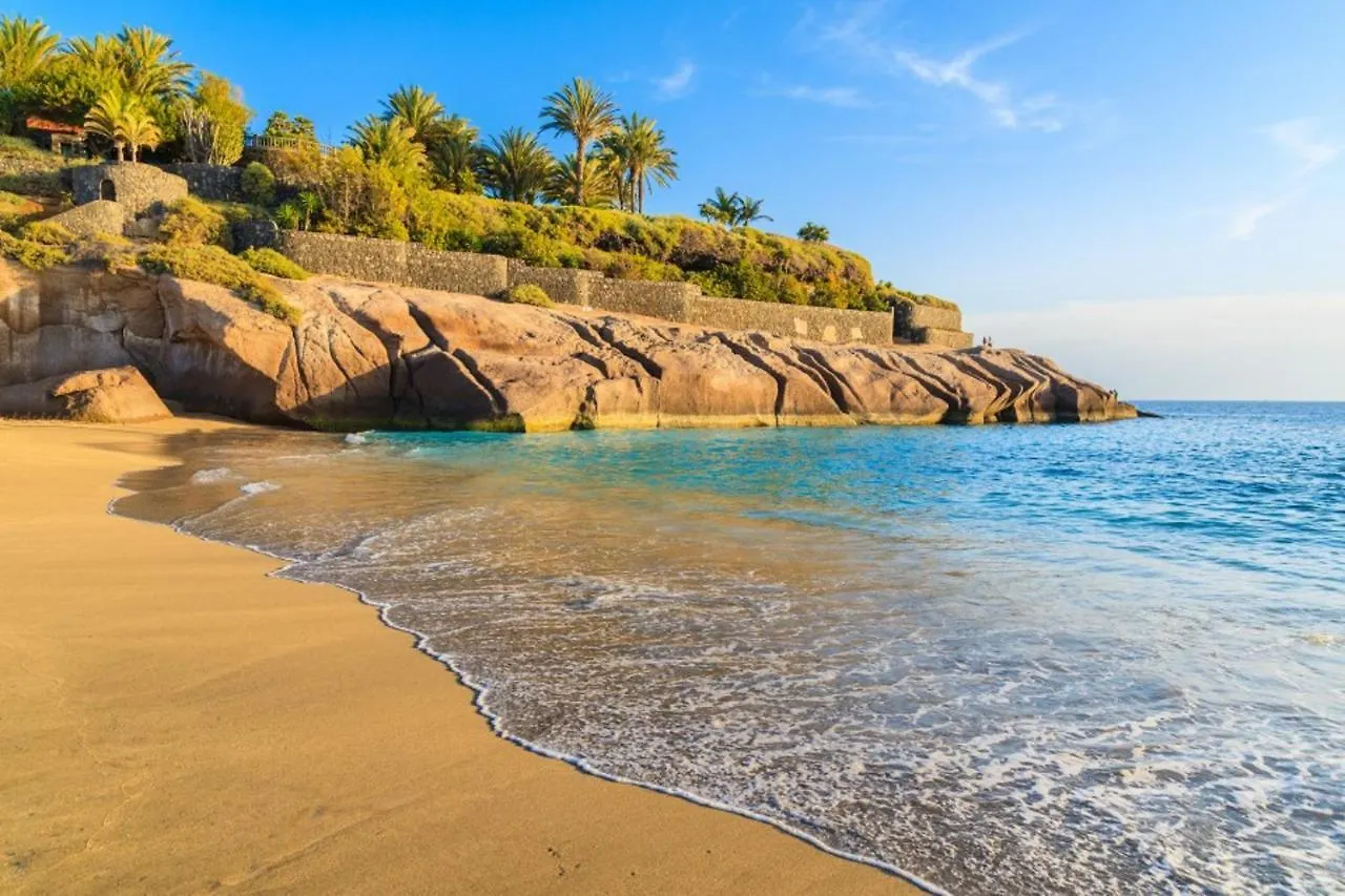 Apartment Luxury Penthouse, Best Sunset, Heated Pool, Fast Wifi Costa Adeje